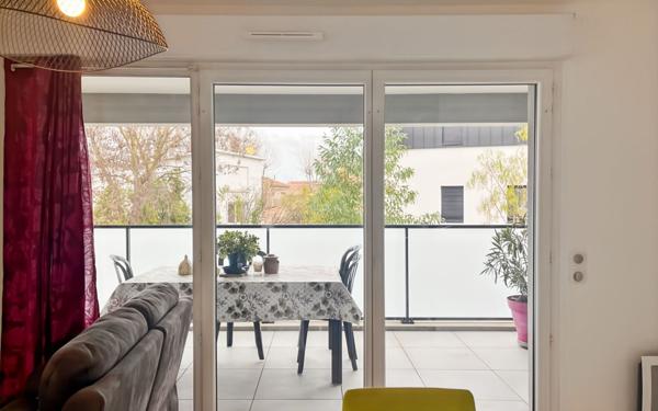 Appartement à vendre    3 pièces •  Marseillan