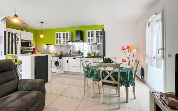 Appartement à vendre    3 pièces •  Marseillan