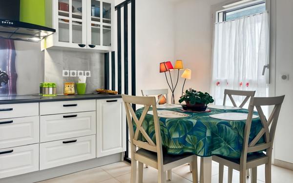 Appartement à vendre    3 pièces •  Marseillan