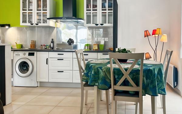 Appartement à vendre    3 pièces •  Marseillan