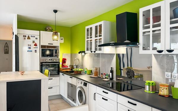 Appartement à vendre    3 pièces •  Marseillan