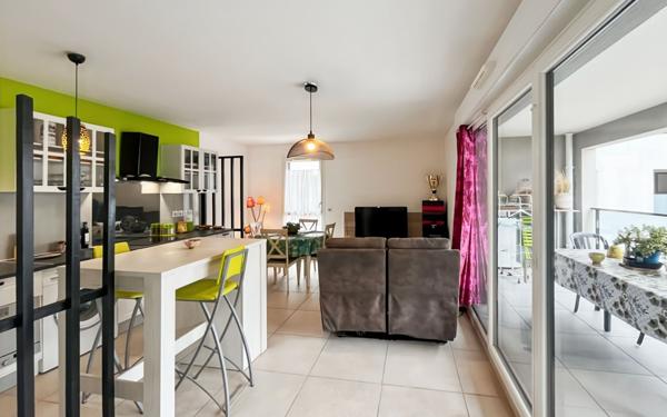 Appartement à vendre    3 pièces •  Marseillan