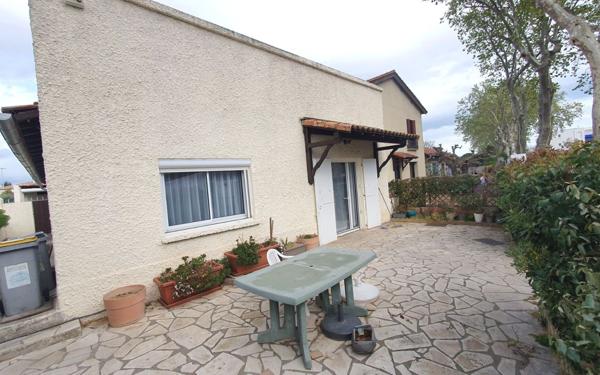 Maison à vendre    4 pièces • 110 m2 Lattes