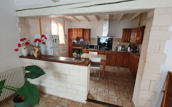 Maison à vendre    4 pièces • 110 m2 Lattes