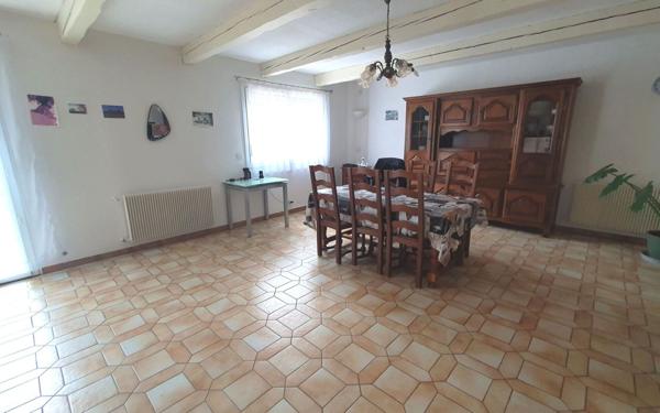 Maison à vendre    4 pièces • 110 m2 Lattes