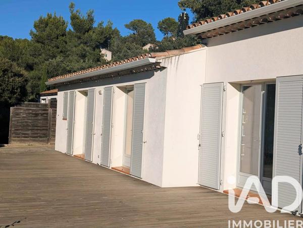 Maison à vendre 5 pièces 125 m² Pierrefeu-du-Var