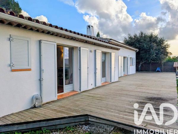 Maison à vendre 5 pièces 125 m² Pierrefeu-du-Var