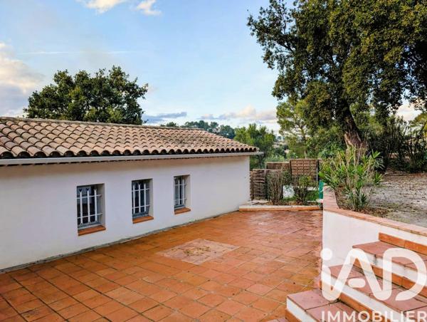 Maison à vendre 5 pièces 125 m² Pierrefeu-du-Var