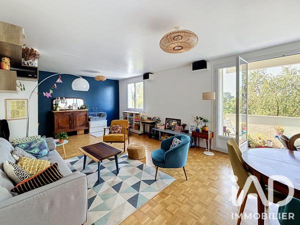 Appartement à vendre 4 pièces 81,97 m² Bordeaux