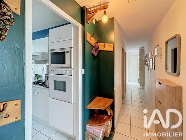 Appartement à vendre 4 pièces 81,97 m² Bordeaux