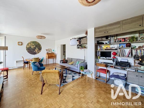 Appartement à vendre 4 pièces 81,97 m² Bordeaux