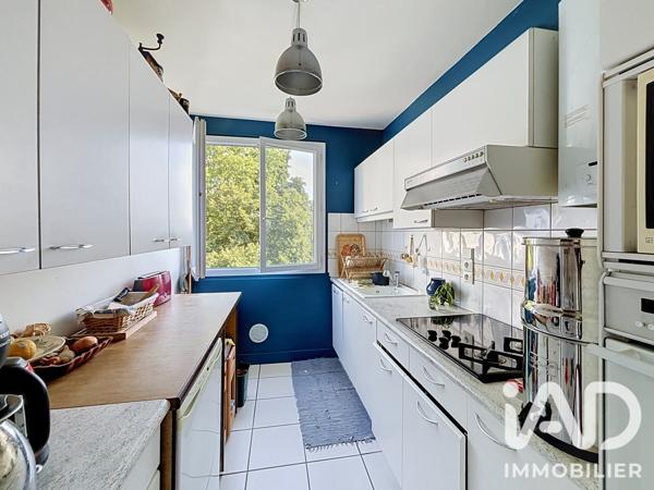 Appartement à vendre 4 pièces 81,97 m² Bordeaux