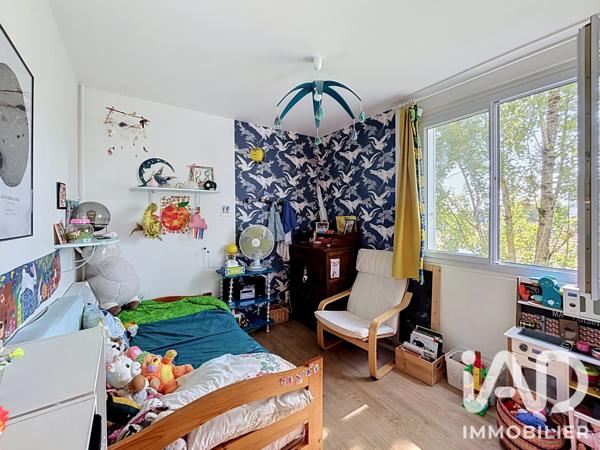 Appartement à vendre 4 pièces 81,97 m² Bordeaux
