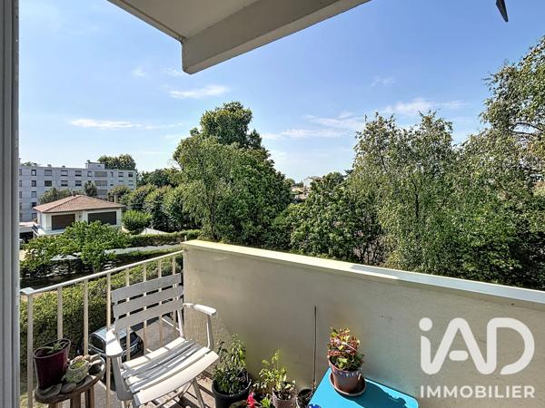 Appartement à vendre 4 pièces 81,97 m² Bordeaux