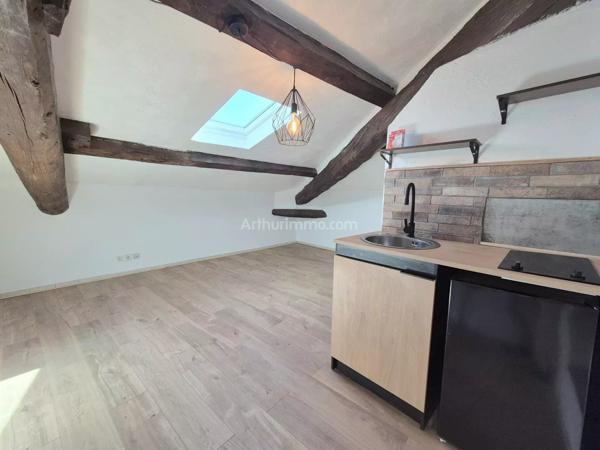 Location Appartement 2 pièces 21 m2 à Draguignan