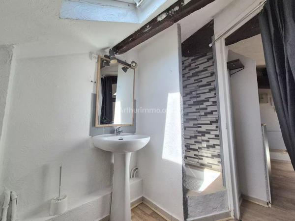 Location Appartement 2 pièces 21 m2 à Draguignan