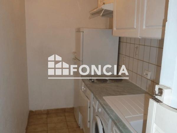 Location Studio 28.3 m² - 10 RUE DU COLONEL MATTEI Le Cannet 06110