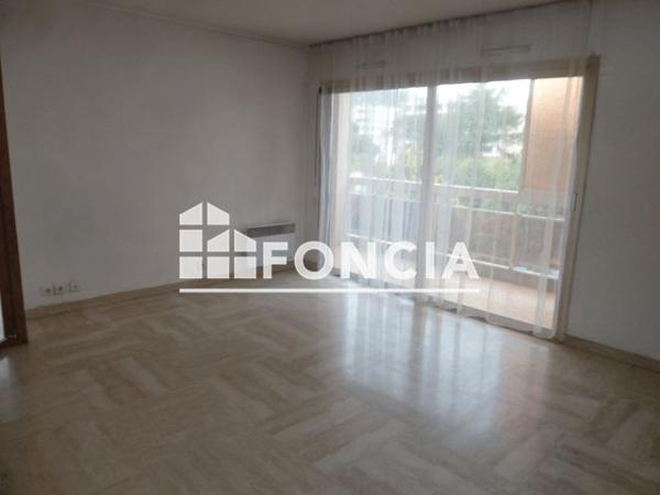 Location Studio 28.3 m² - 10 RUE DU COLONEL MATTEI Le Cannet 06110