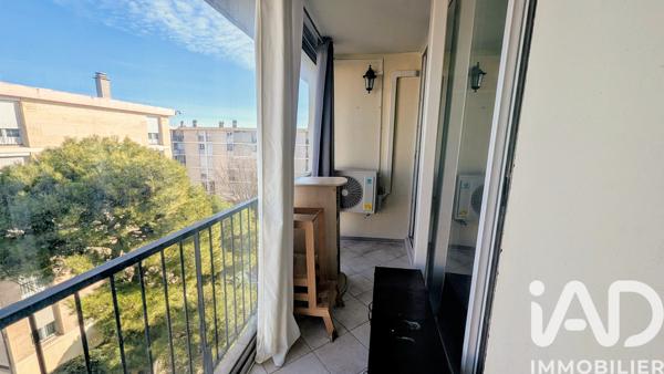 Appartement à vendre 4 pièces 77 m² Marignane