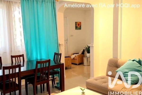 Appartement à vendre 4 pièces 77 m² Marignane