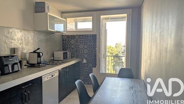 Appartement à vendre 4 pièces 77 m² Marignane