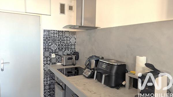 Appartement à vendre 4 pièces 77 m² Marignane