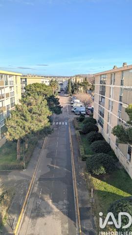 Appartement à vendre 4 pièces 77 m² Marignane