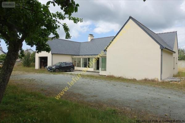 Maison individuelle à vendre à Plozévet dans le Finistère (29710), ref : 29021-1087615