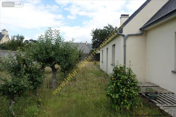 Maison individuelle à vendre à Plozévet dans le Finistère (29710), ref : 29021-1087615