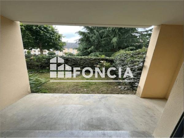 Location Appartement 3 pièces 59.8 m² - 2 RUE ROUX Tarbes 65000