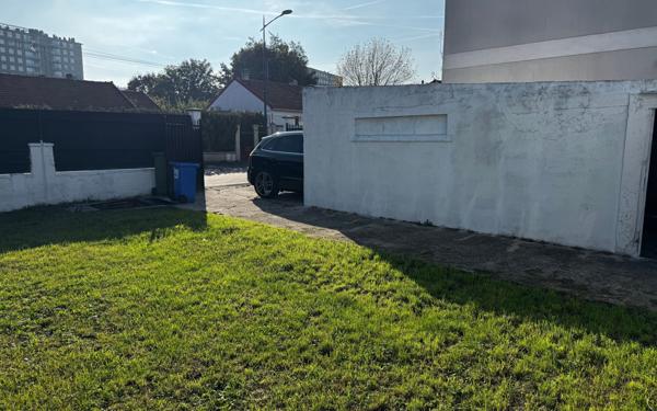 Maison à louer    4 pièces •  Drancy