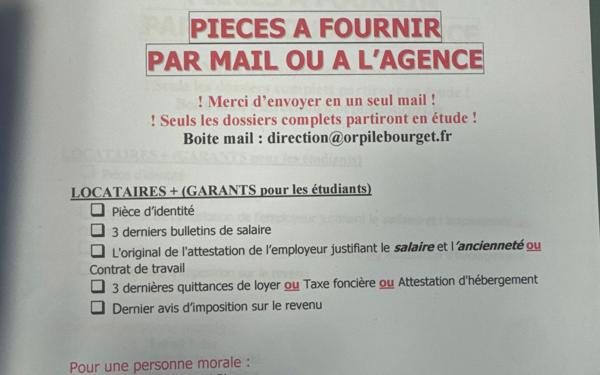 Maison à louer    4 pièces •  Drancy