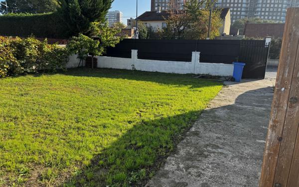 Maison à louer    4 pièces •  Drancy