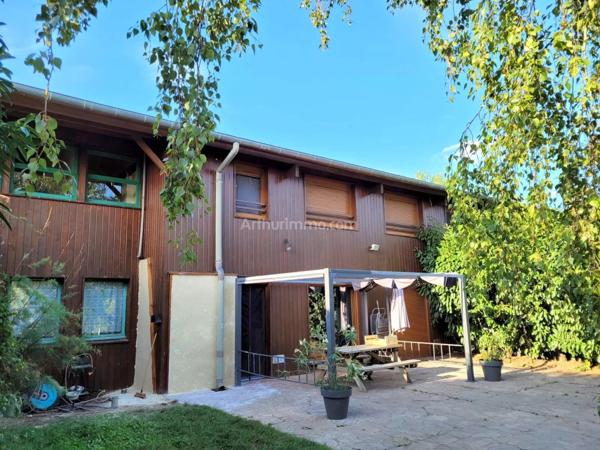 Vente Immeuble 391 m2 à Vendôme