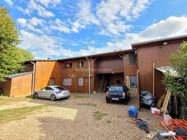 Vente Immeuble 391 m2 à Vendôme