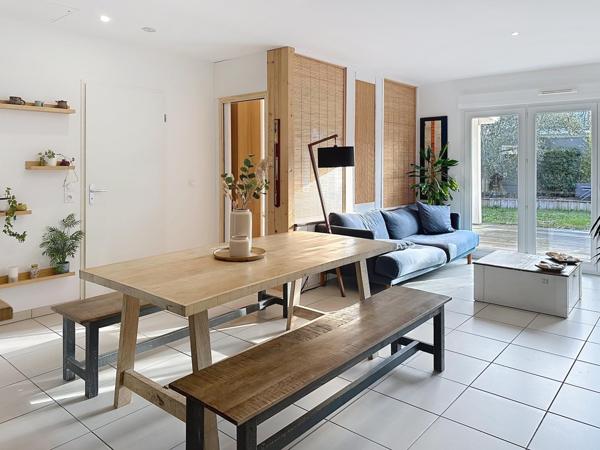 Maison de plain pied ideal sans travaux