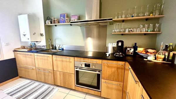 Maison de plain pied ideal sans travaux