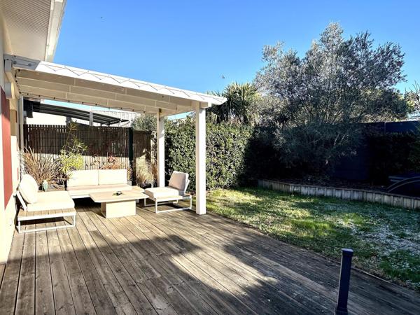 Maison de plain pied ideal sans travaux