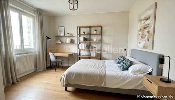 Vente
                Appartement106 m² - 4 Pièces -
                    BORDEAUX (33200)