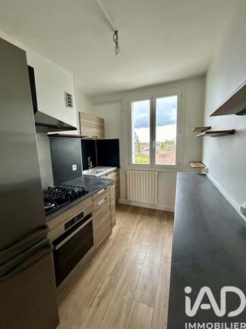 Appartement à vendre 3 pièces 53 m² Bourges