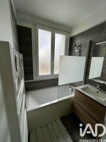 Appartement à vendre 3 pièces 53 m² Bourges