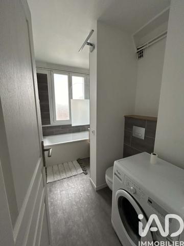 Appartement à vendre 3 pièces 53 m² Bourges
