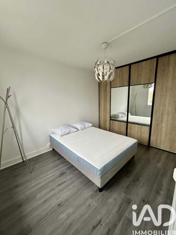 Appartement à vendre 3 pièces 53 m² Bourges