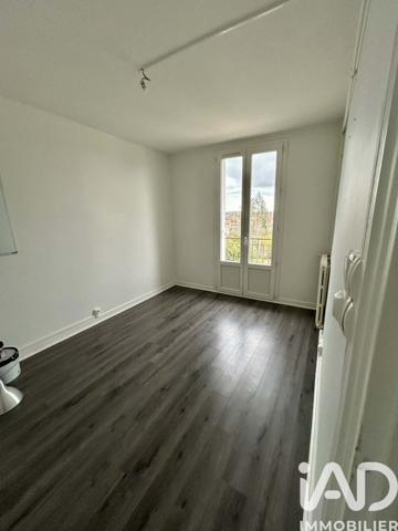 Appartement à vendre 3 pièces 53 m² Bourges