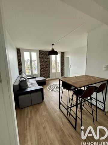 Appartement à vendre 3 pièces 53 m² Bourges