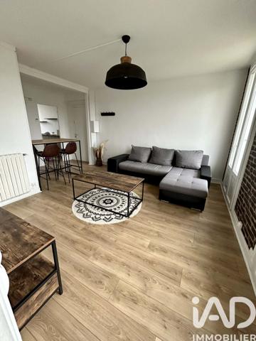 Appartement à vendre 3 pièces 53 m² Bourges
