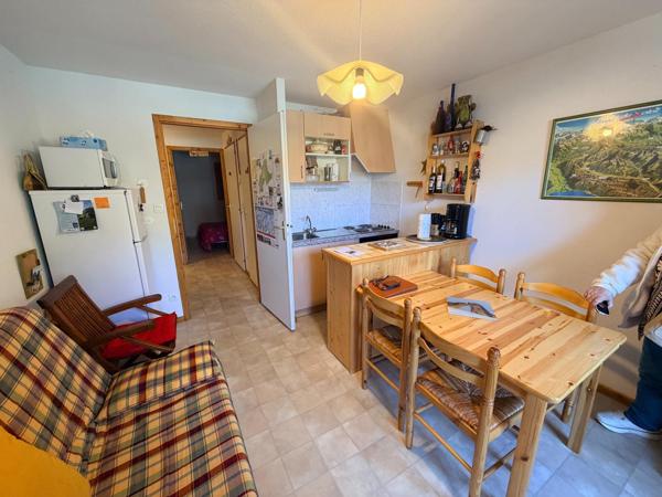 Appartement montagne avec vue