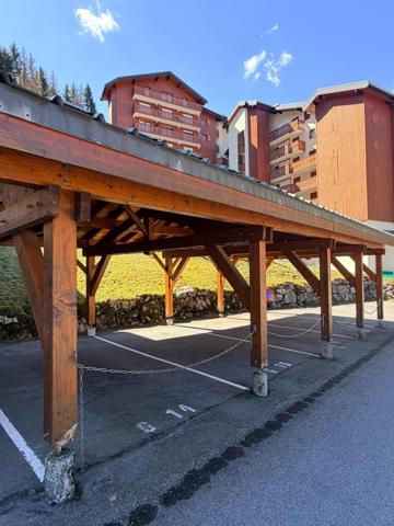 Appartement montagne avec vue