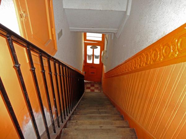 Dpt Pyrénées Orientales (66), à vendre PRADES appartement 3 pièces de 54 m² avec grenier de 11 m²