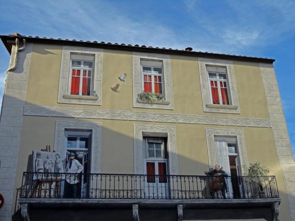 Dpt Pyrénées Orientales (66), à vendre PRADES appartement 3 pièces de 54 m² avec grenier de 11 m²